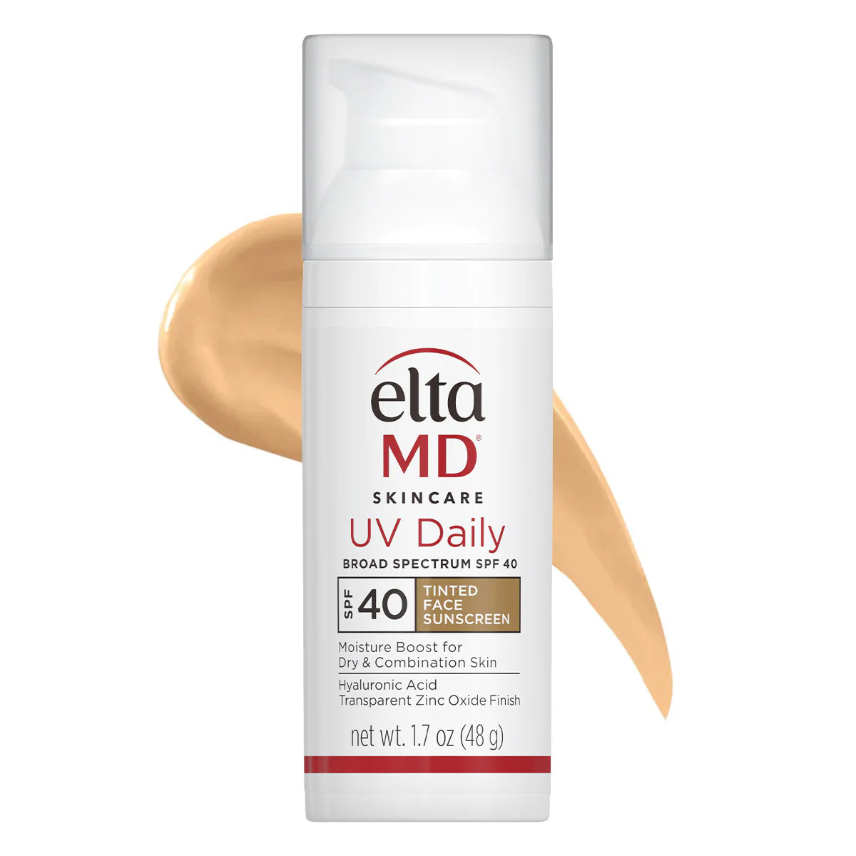 UV Daily Tinted Broad Spectrum Sunscreen SPF 40