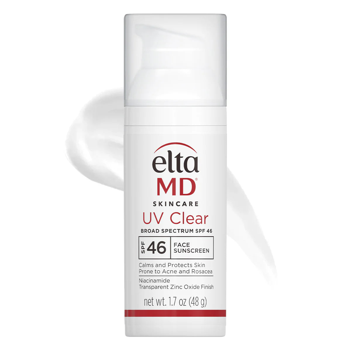 UV Clear Broad Spectrum Sunscreen SPF 46