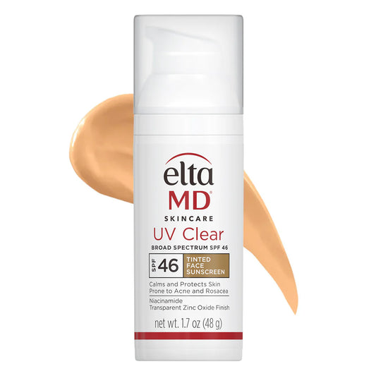 UV Clear Tinted Broad Spectrum Sunscreen SPF 46