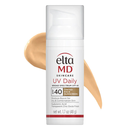UV Daily Tinted Broad Spectrum Sunscreen SPF 40