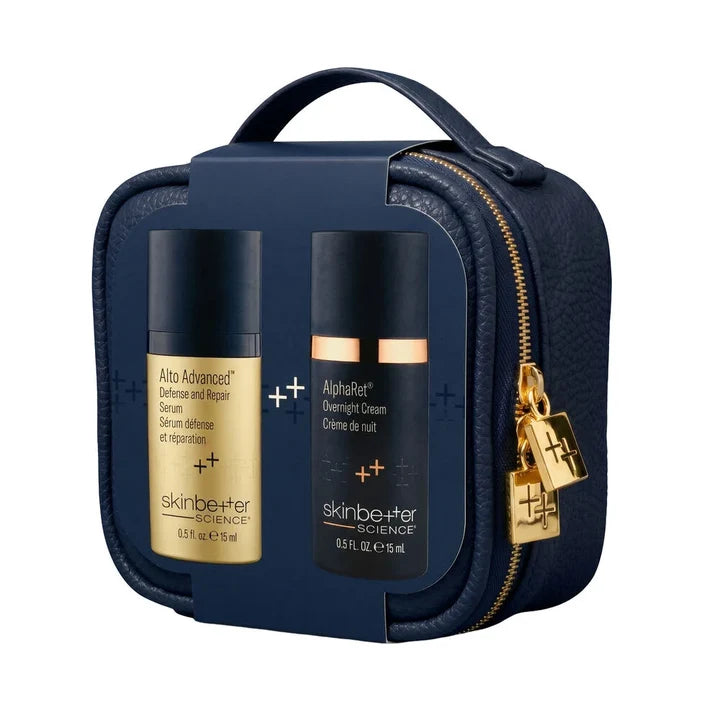 SkinBetter Science Essentials for Signs of Aging Duo
